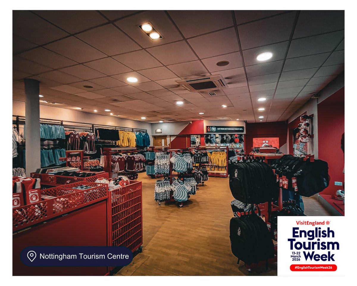 Visit Nottinghamshire tweet media