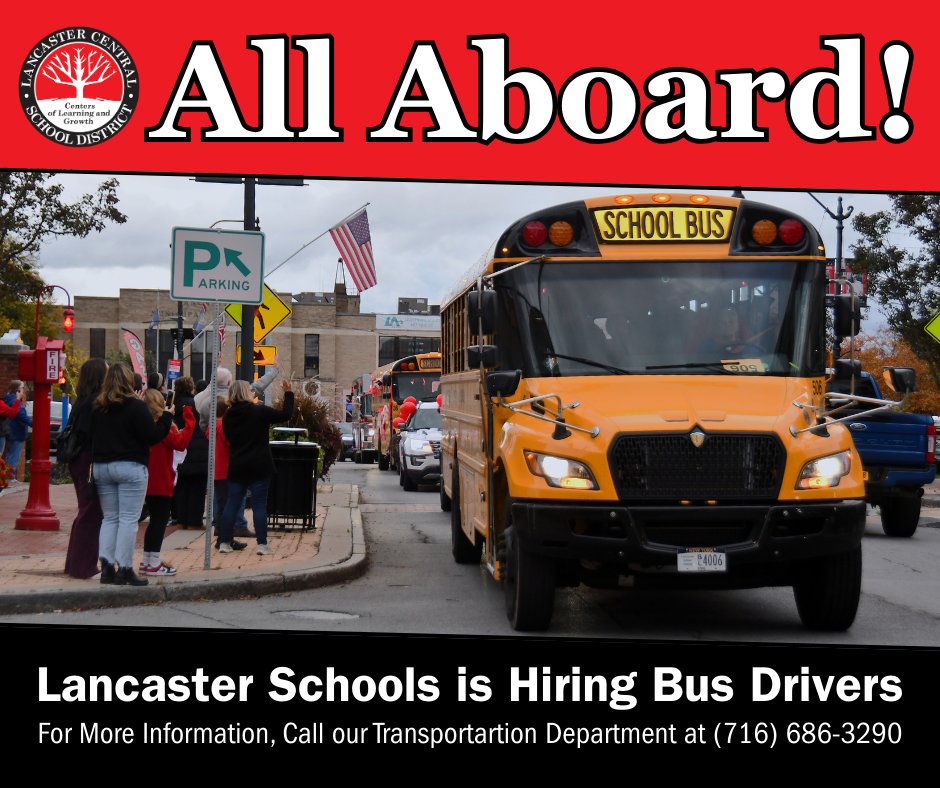 Lancaster Schools tweet media