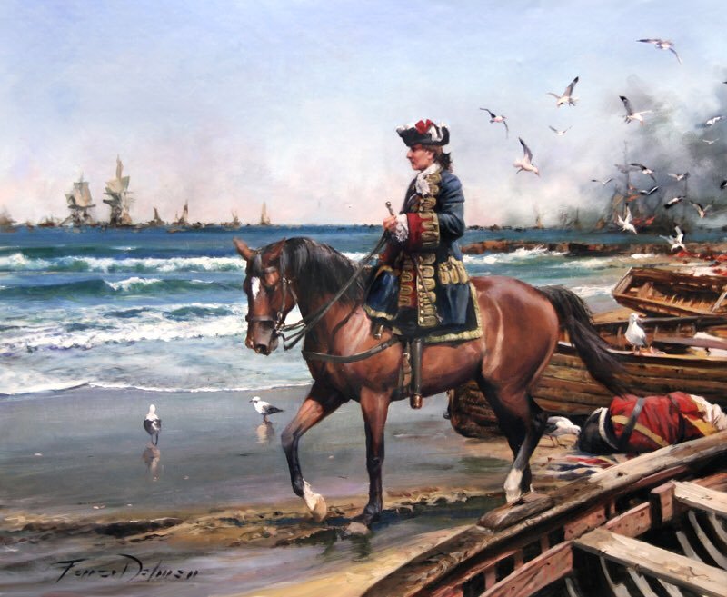 El Gran Capitán - Historia Militar tweet media