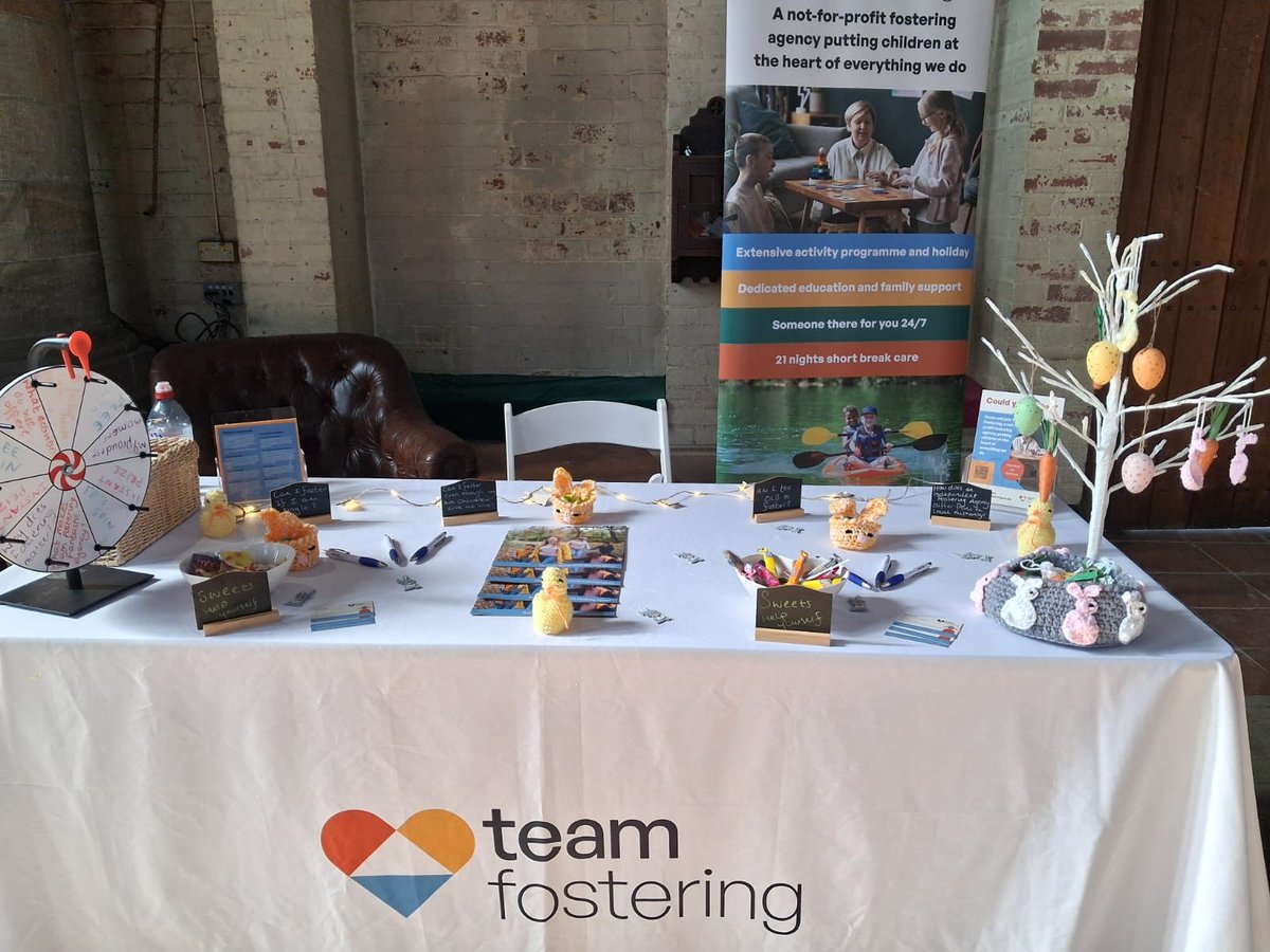 Team Fostering tweet media