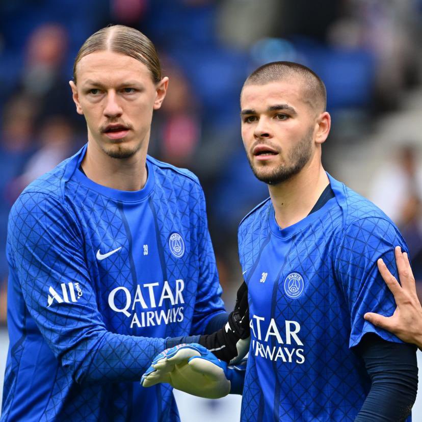 PSG Report tweet media