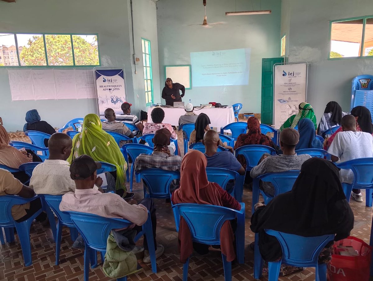 ICJ Kenya tweet media