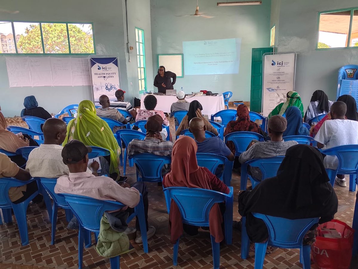 ICJ Kenya tweet media