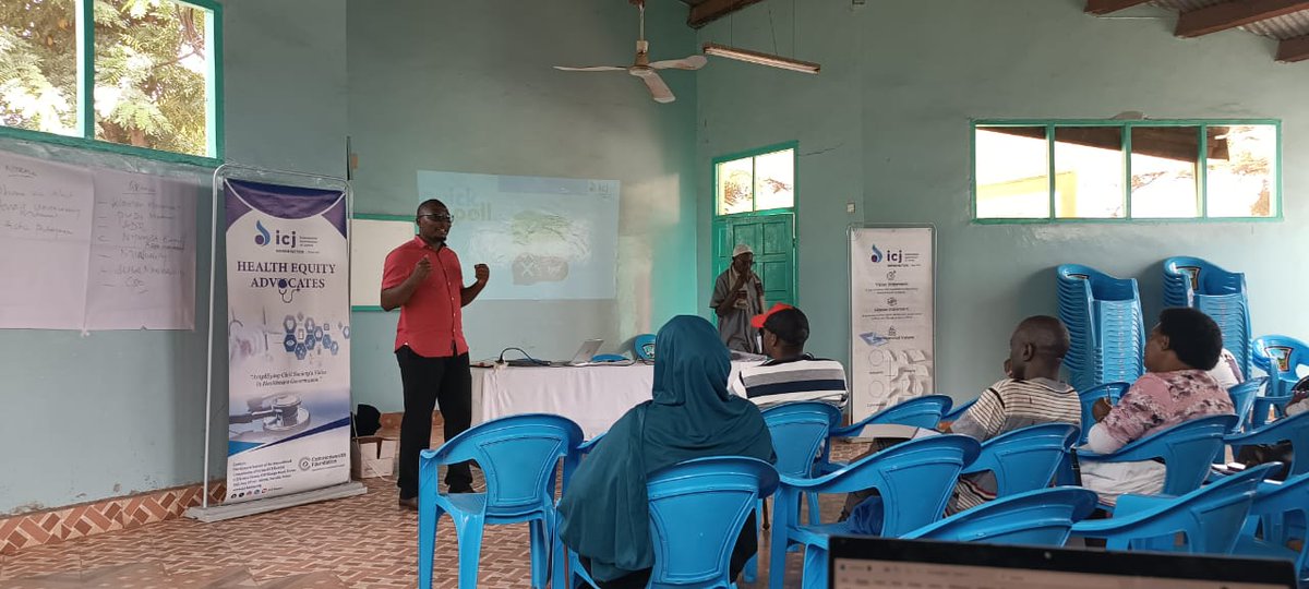 ICJ Kenya tweet media