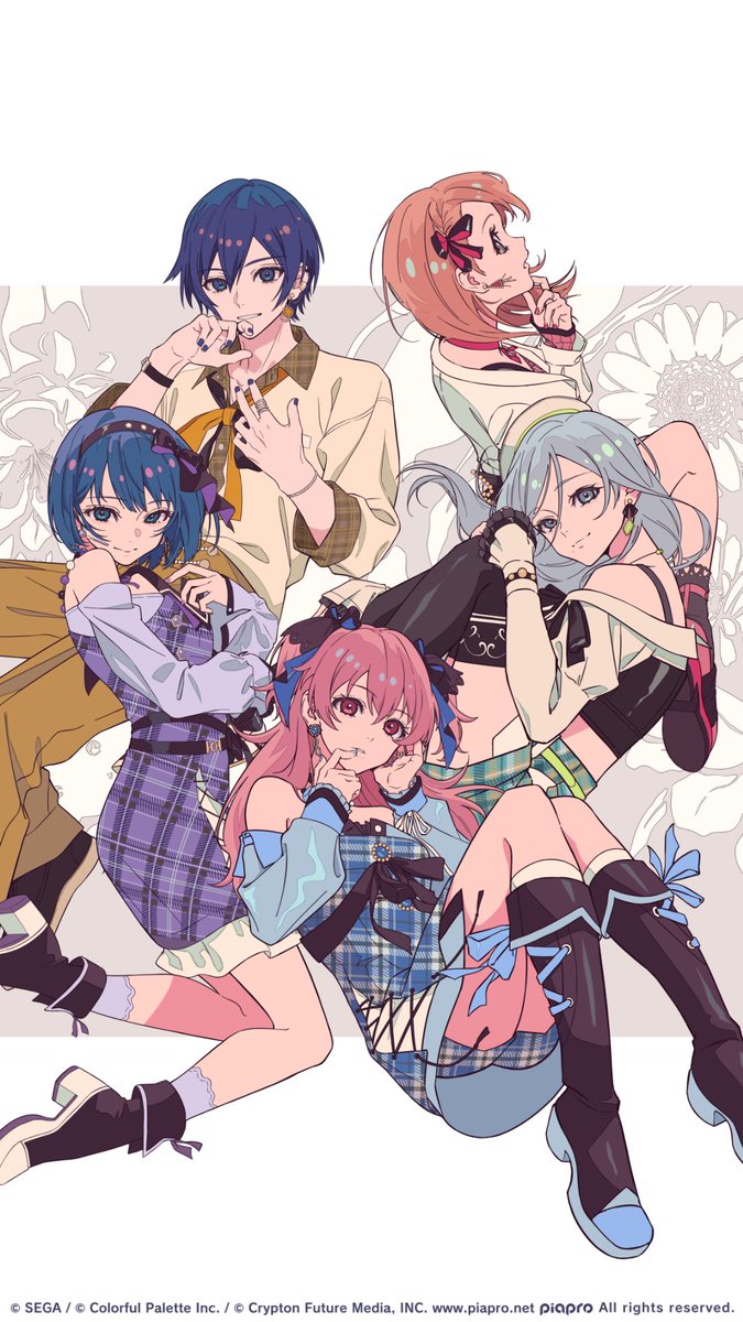 秋鷲✎画集発売中&まほせか長編アニメ化する"かも" tweet media