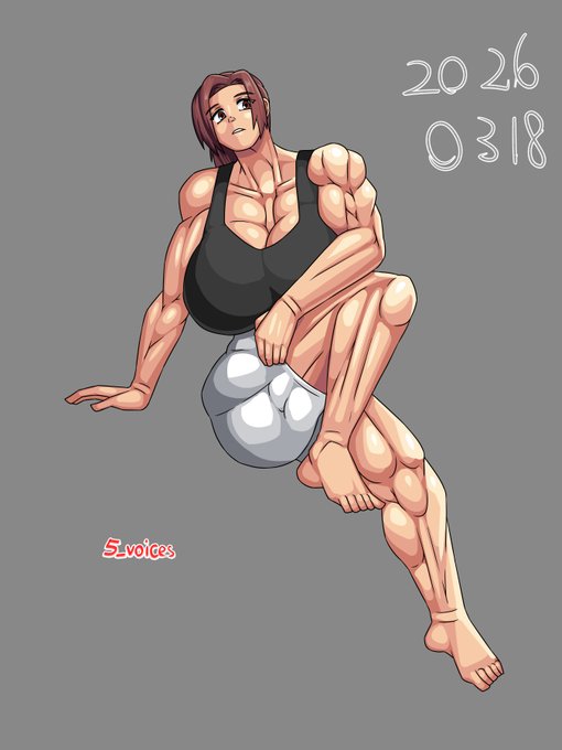 ポーマニ模写。 