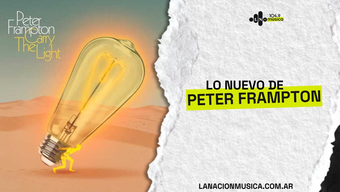 LA NACIÓN 104.9 tweet media