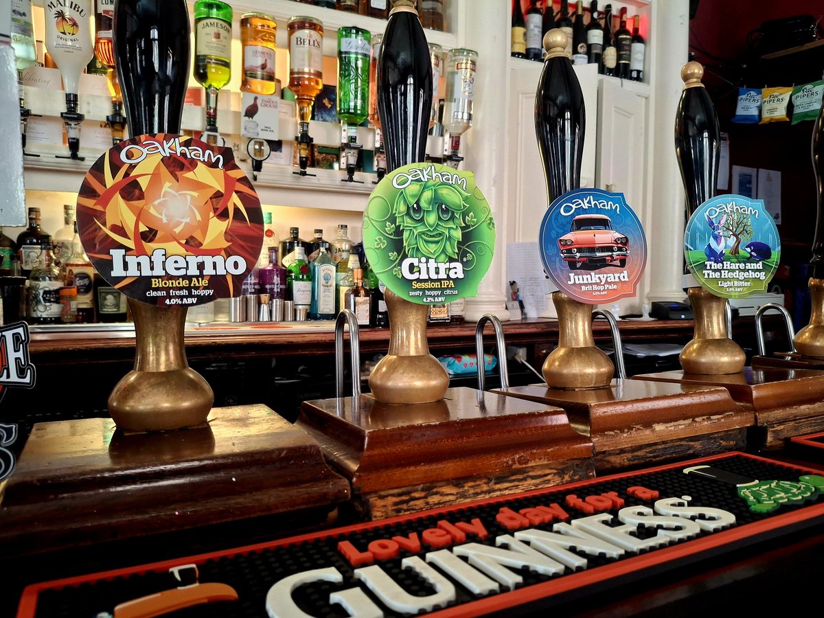 The Vernon Arms tweet media