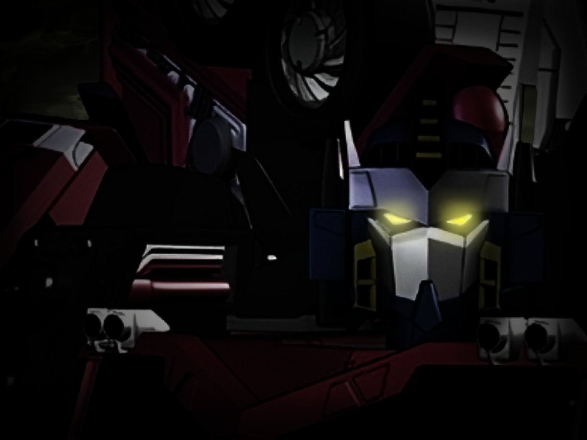 TWINGUNS(Megatron is a bitch ass motherfucker) tweet media