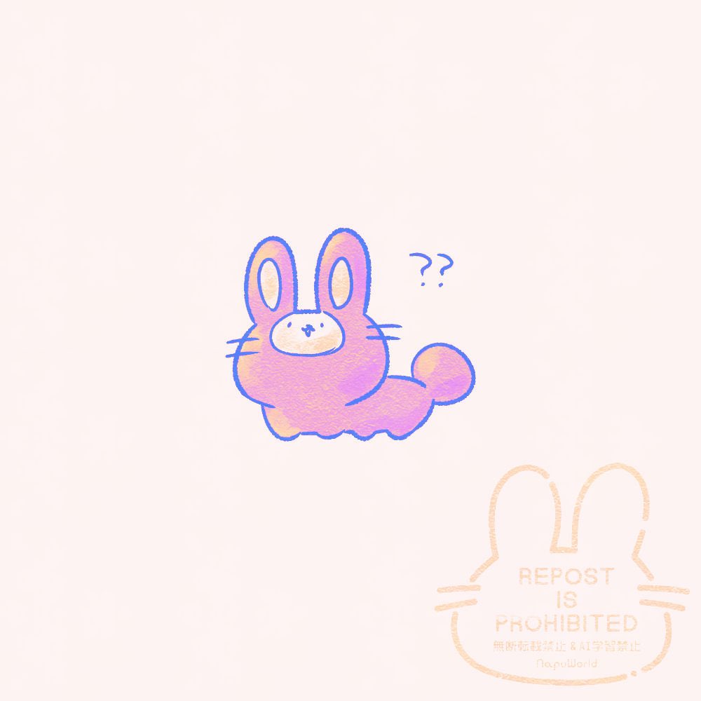 なぷ🐰🍤 tweet media