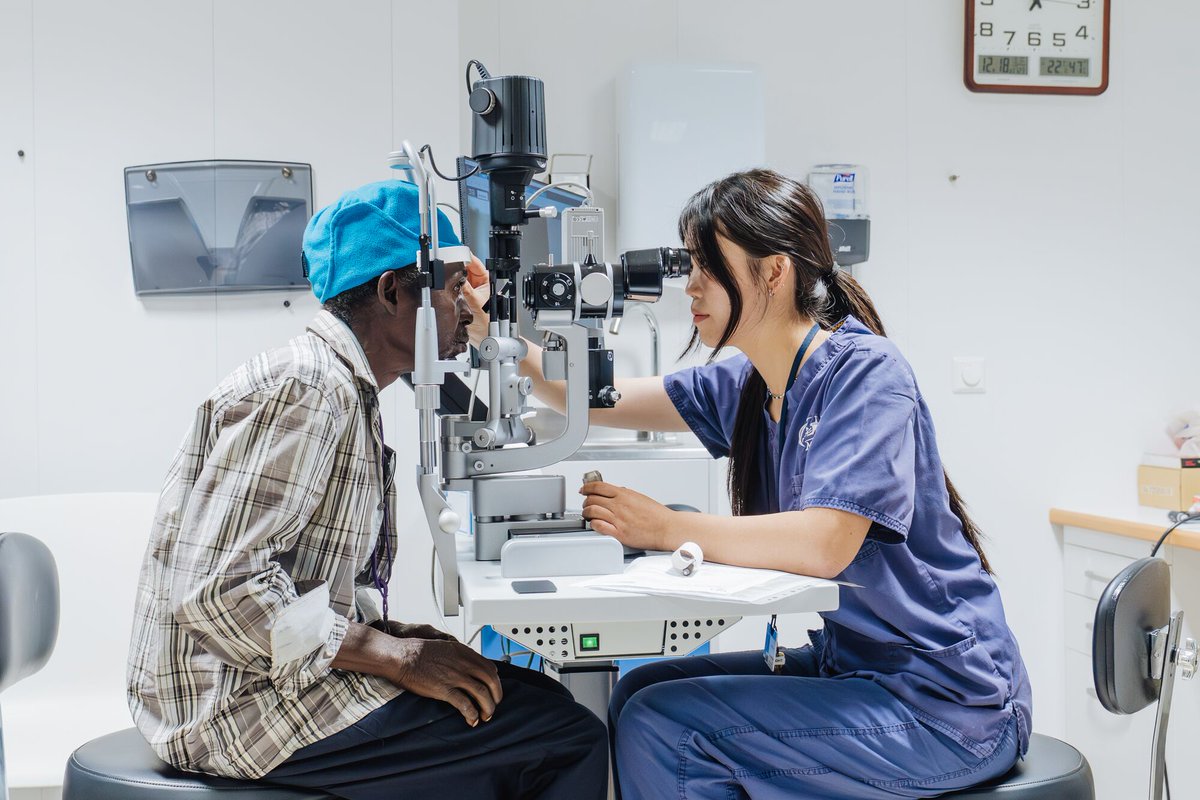 Mercy Ships South Africa tweet media