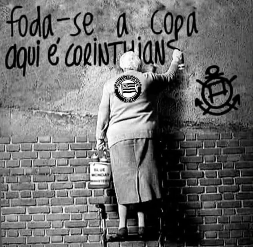 Exatamente! @corinthians