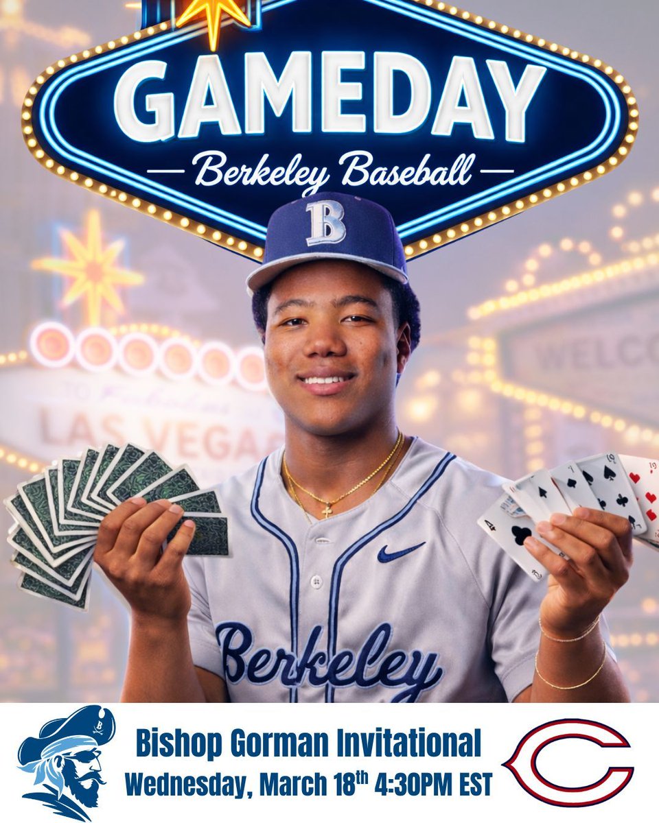 Berkeley Prep Baseball tweet media
