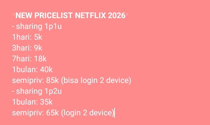 yukkk net 1b2u lagi promo jdi 25k ajaaa, ready bulanan aja ya #zonauangㅤ #zonajajan