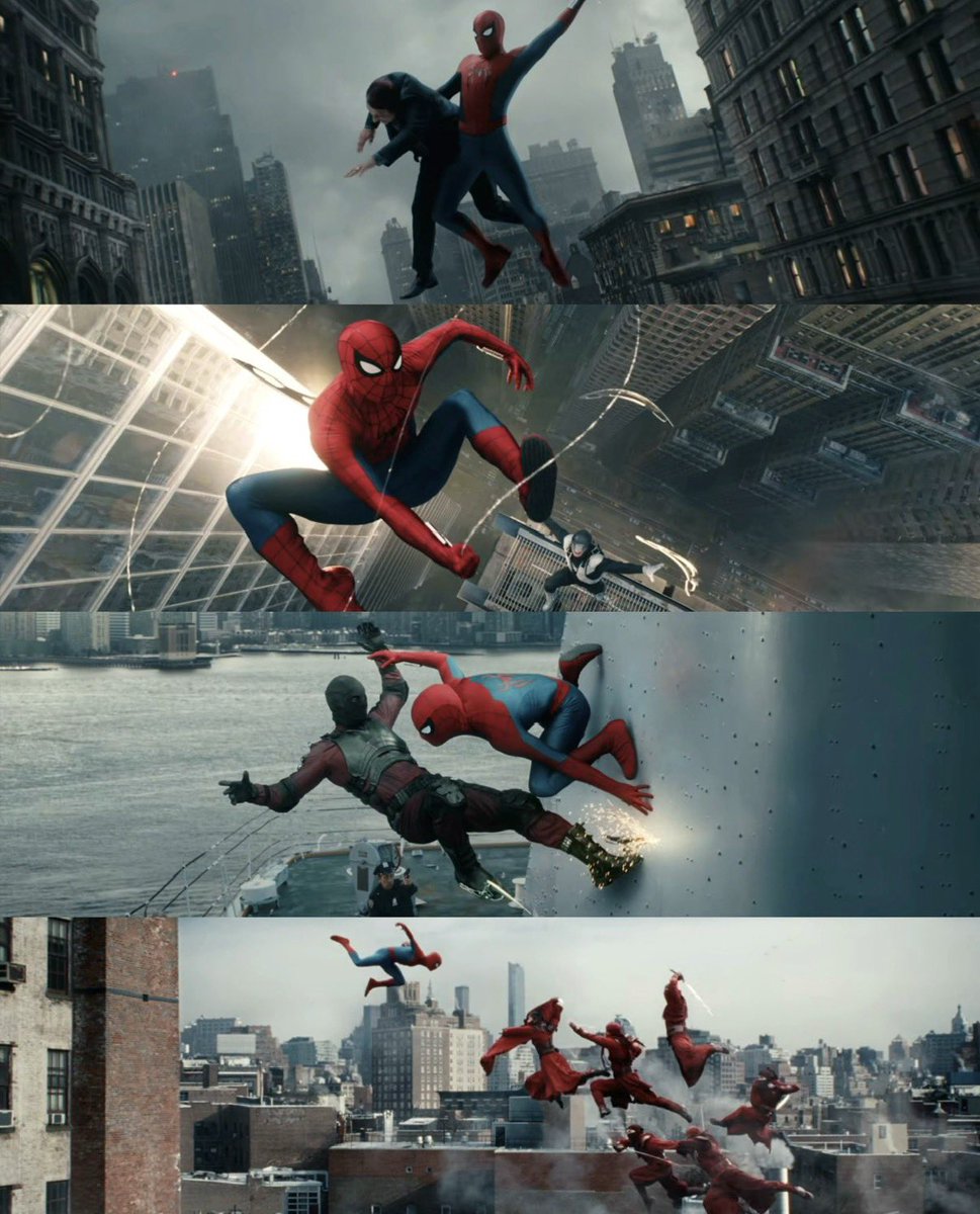 Spider-Man: Brand New Day Updates tweet media