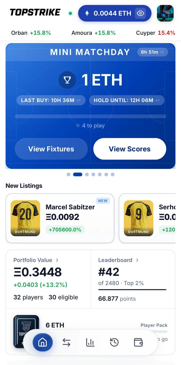 TopStrike tweet media