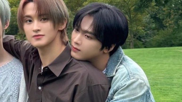 어깨를 내어주면 사랑이라는 거 맠동도 자각하고 있을까 2