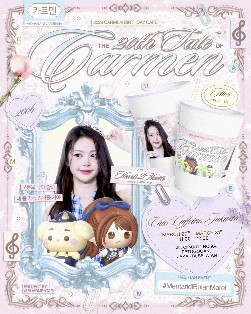 MENTARI. tweet media