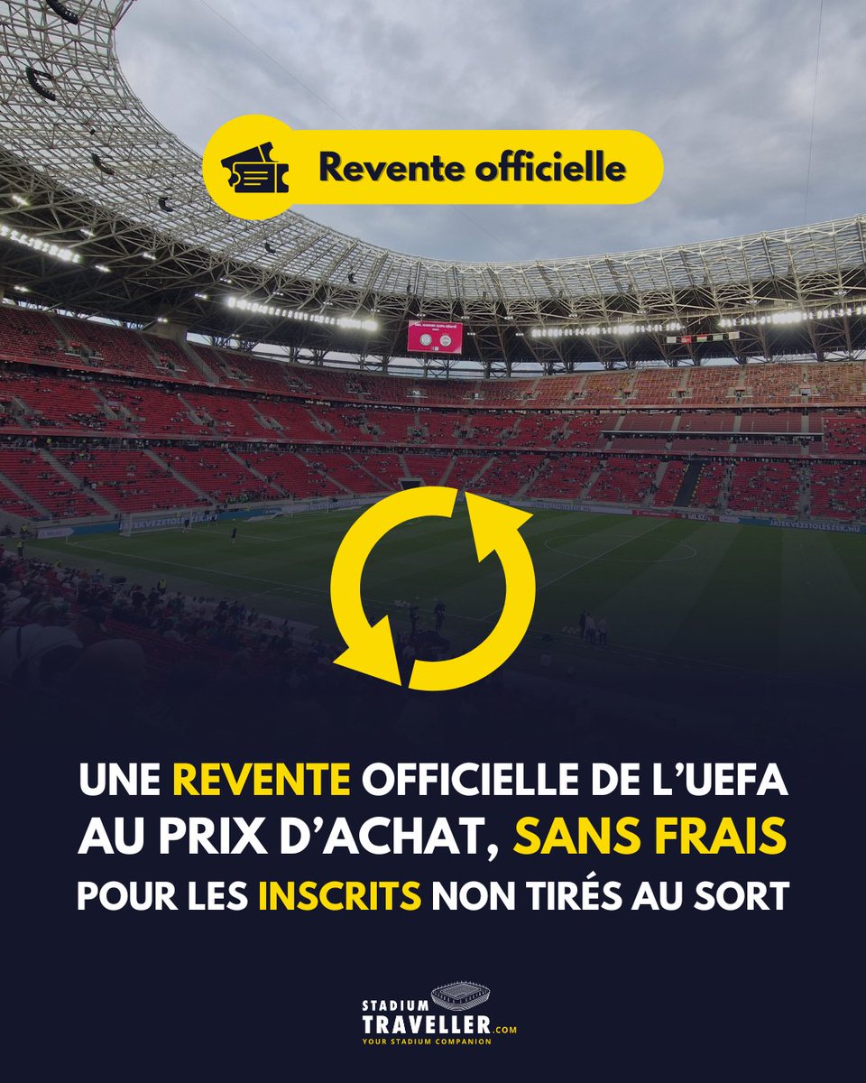 Stadium Traveller tweet media