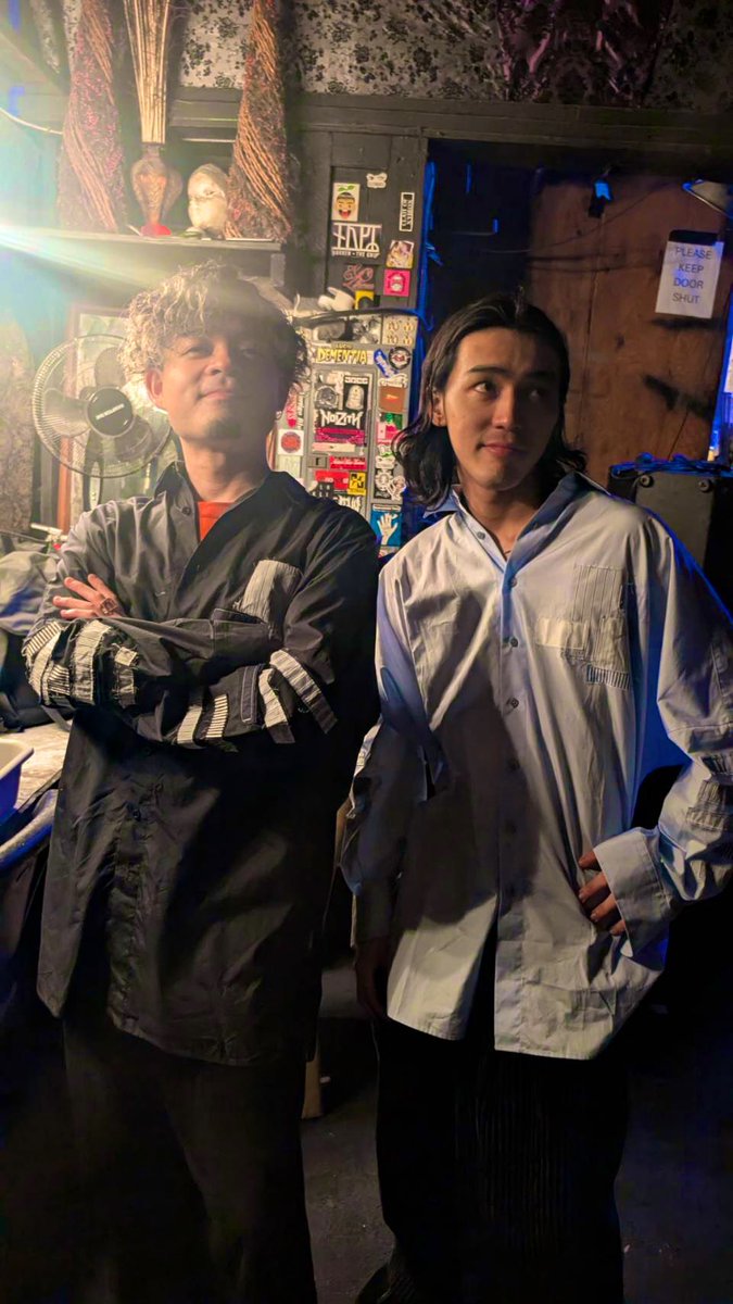 Jairo_YamoT's tweet image. Thank you SXSW2026!!🇺🇸

@sxsw 
@SXSWJapan 
@TuneCoreJapan 

#Jairo
#SXSW2026