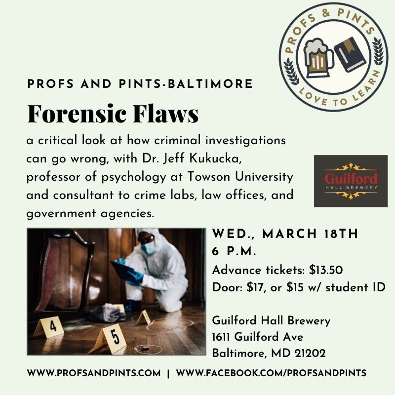 Profs and Pints tweet media