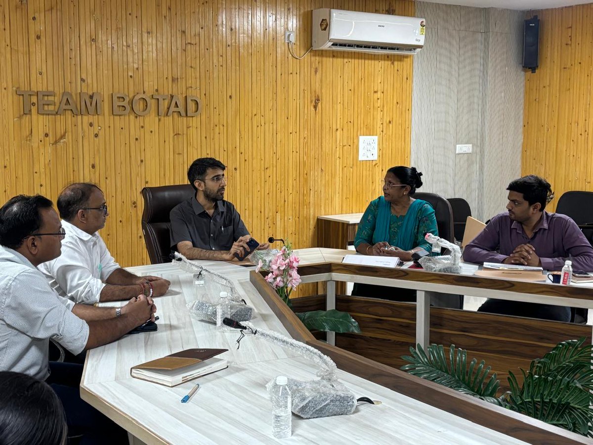 cdho health Department botad tweet media