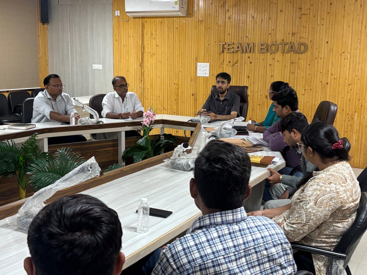 cdho health Department botad tweet media