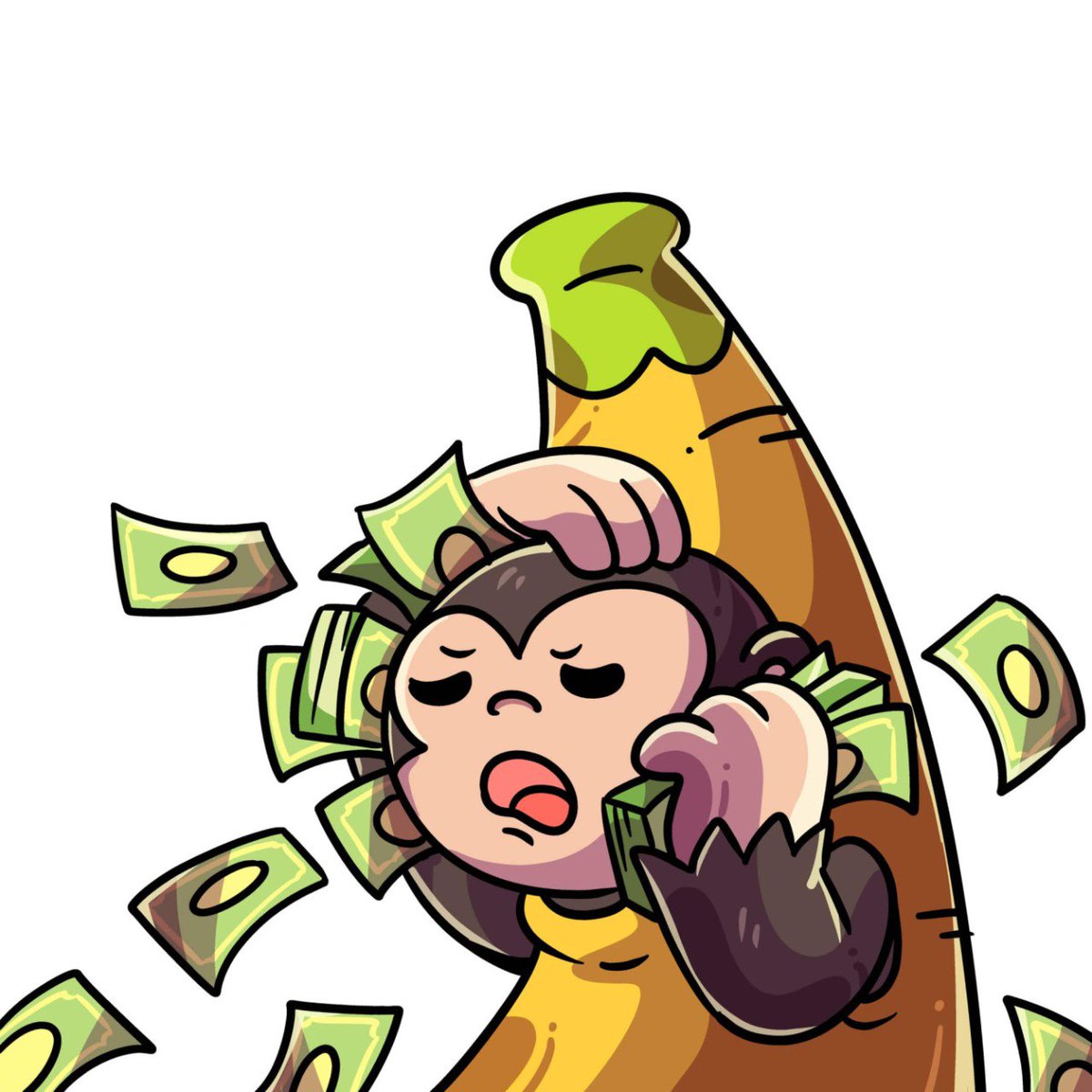 Banana Intern tweet media