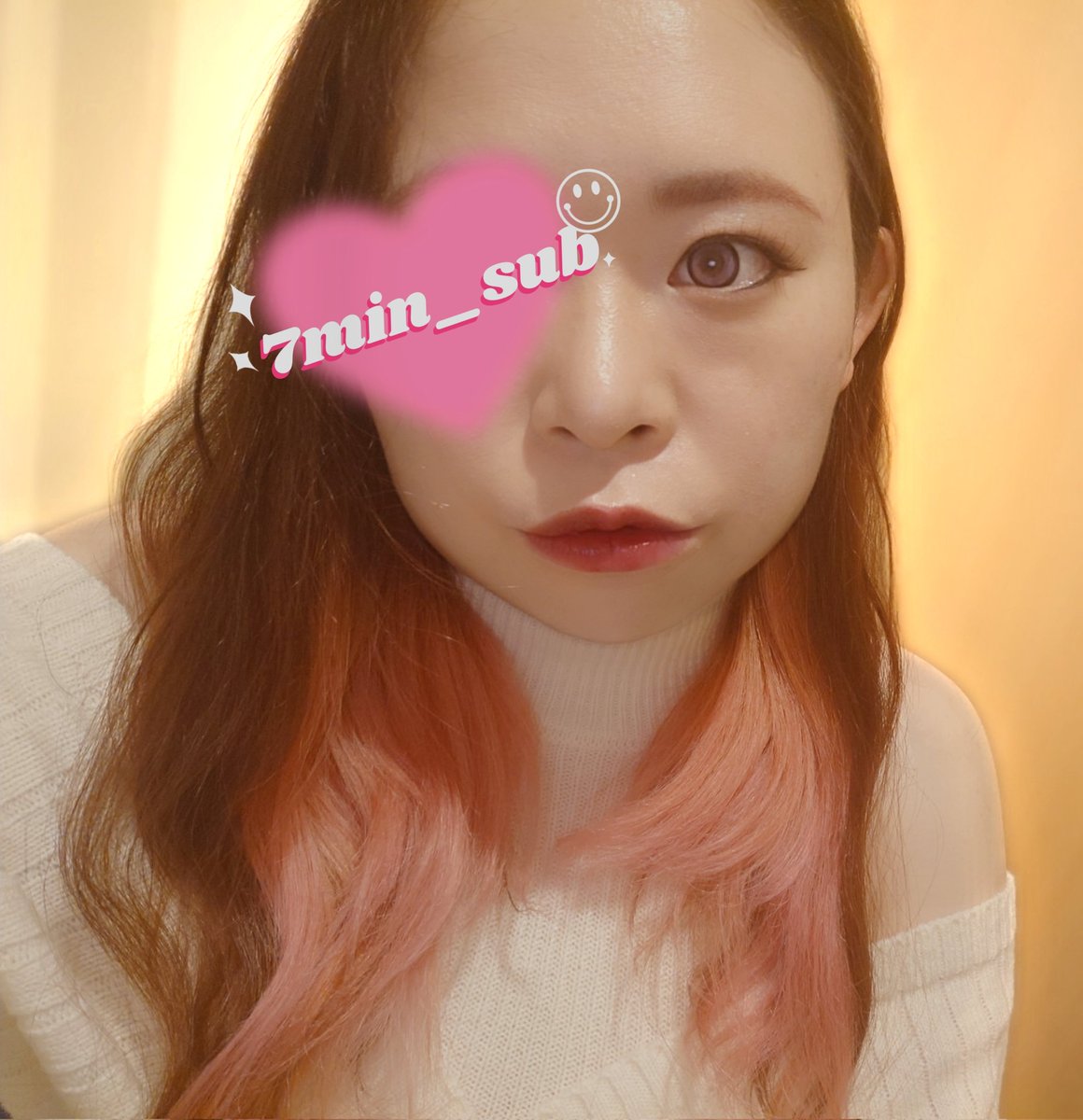 ななみん🐣 tweet media