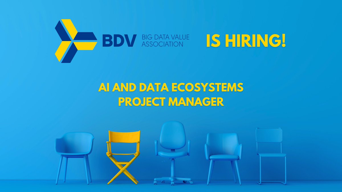 Big Data Value Association tweet media