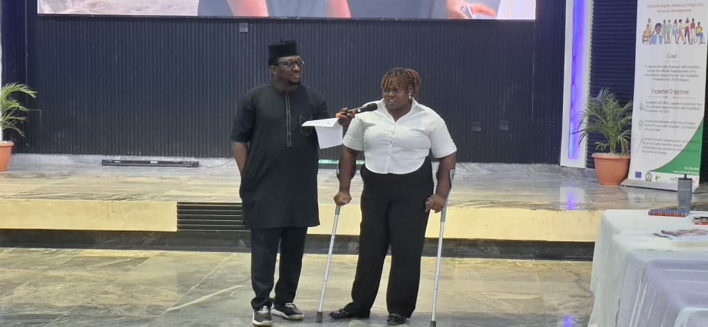 Nigerian Women Trust Fund tweet media