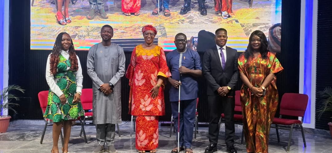 Nigerian Women Trust Fund tweet media