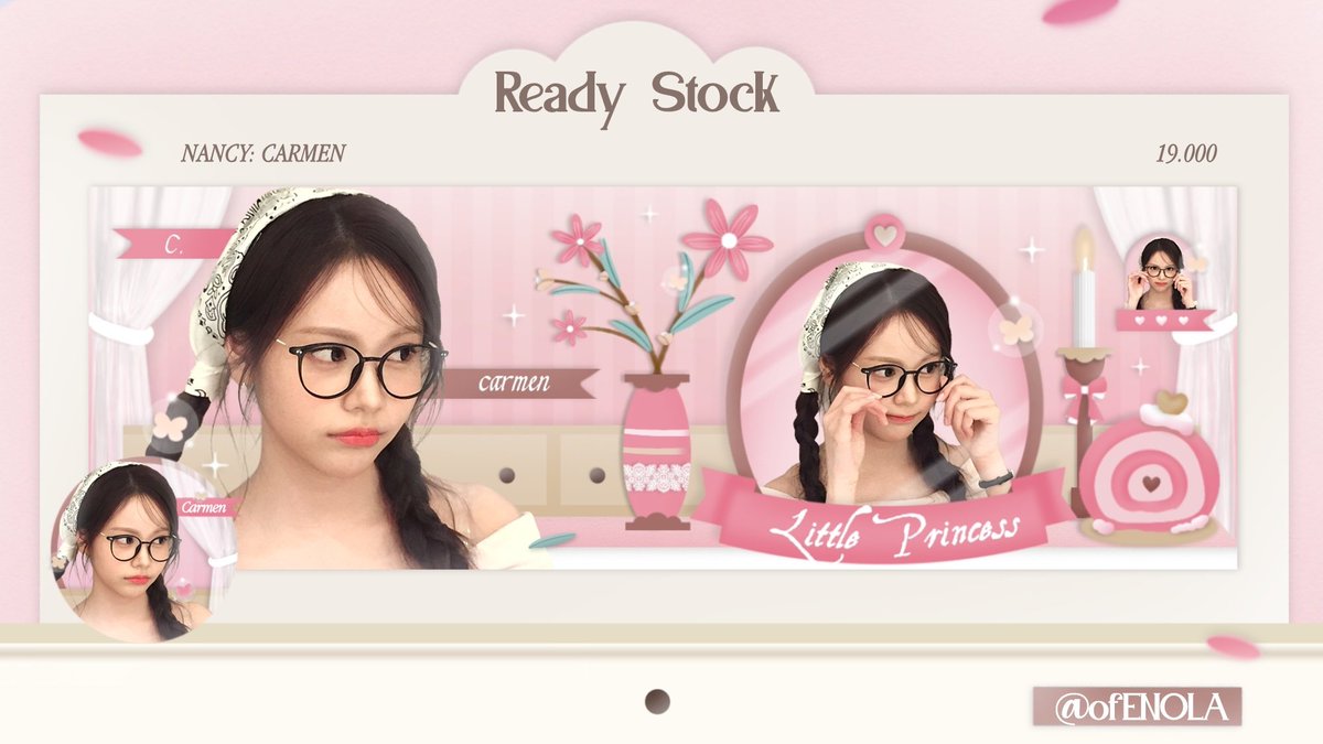 Enola; CLOSED! ✨ tweet media