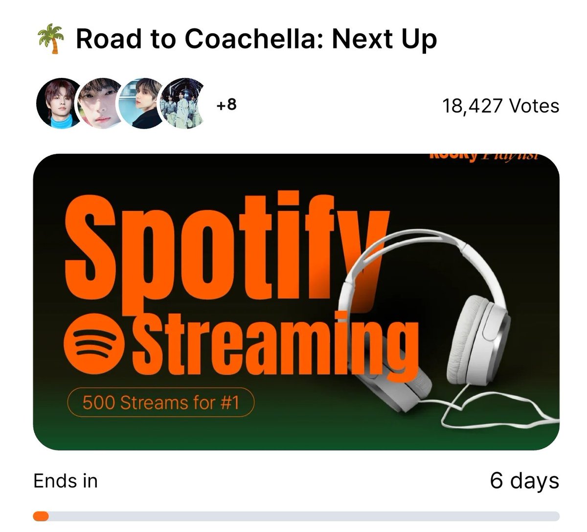 BANG YEDAM UNION tweet media