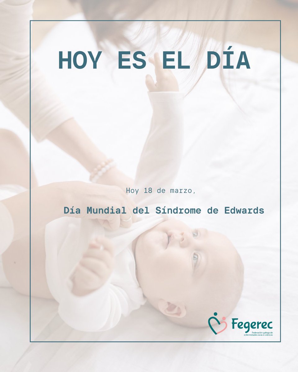 FEGEREC | Enfermedades raras Galicia tweet media