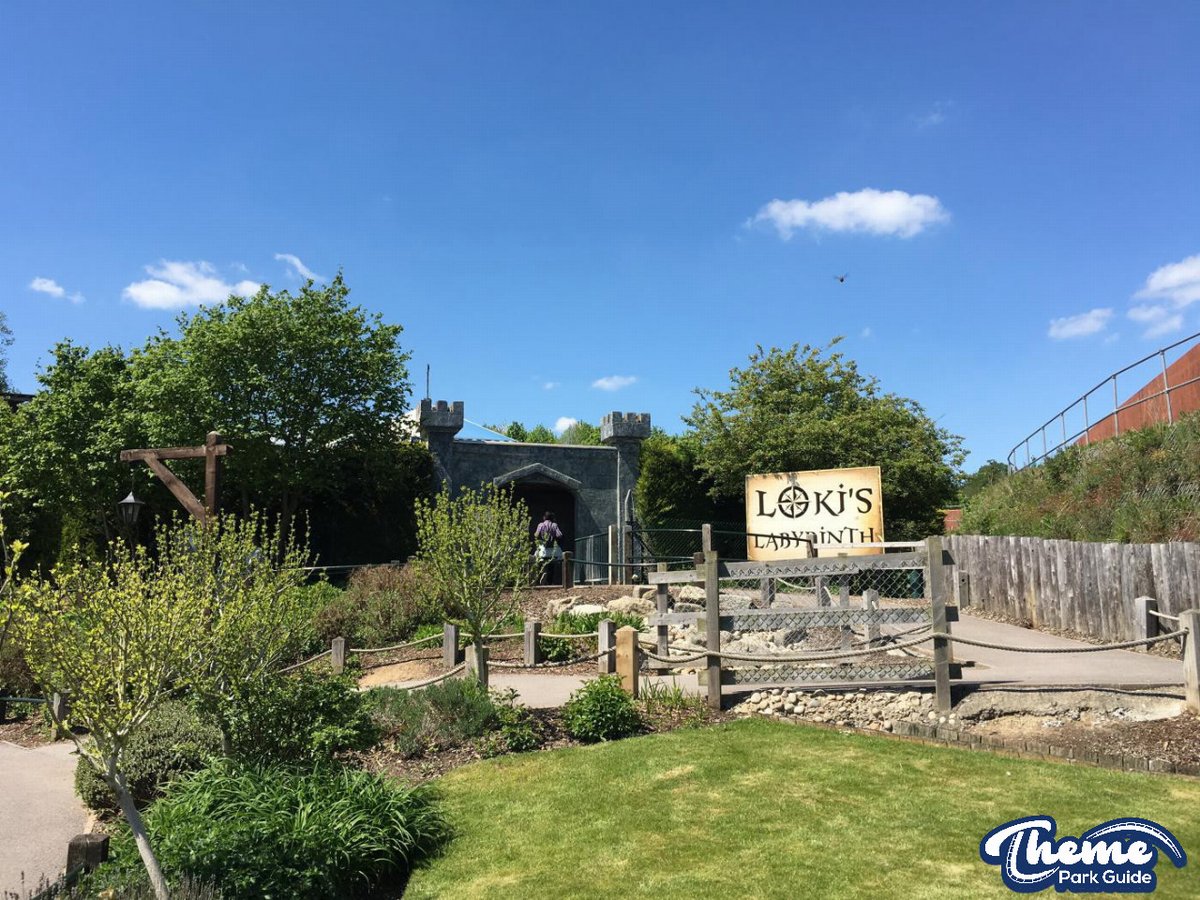 Theme Park Guide tweet media