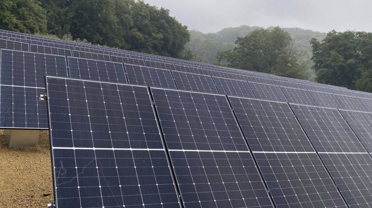 Lowe & Oliver Ltd tweet media