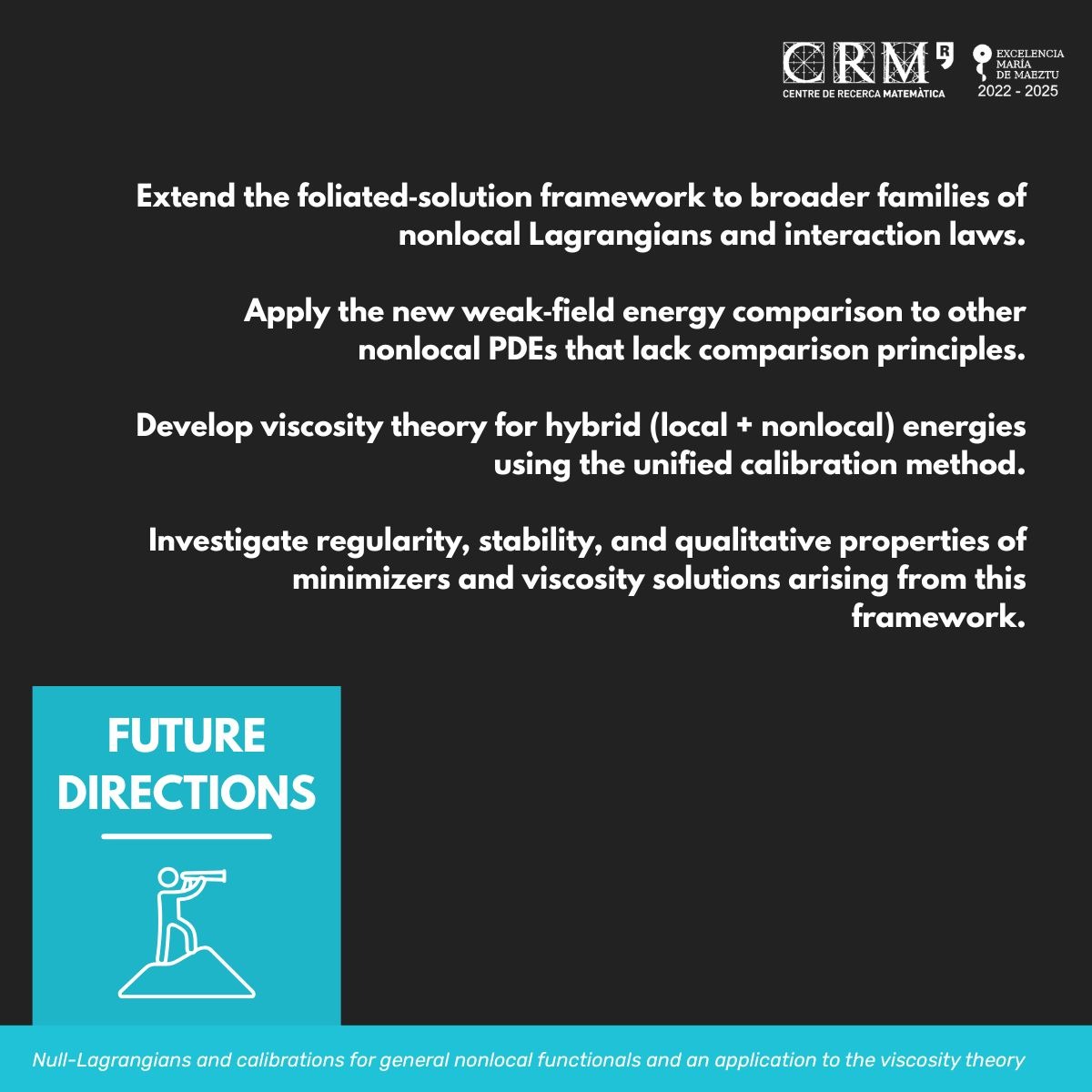 Centre de Recerca Matemàtica | CRM-CERCA tweet media