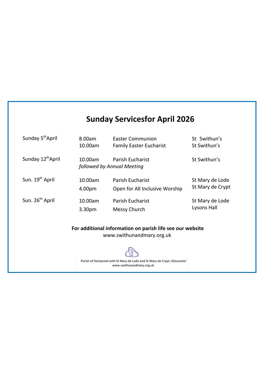 stmarydecrypt tweet media