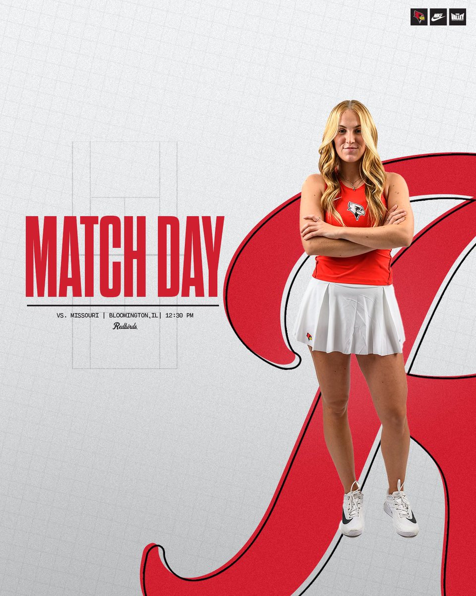 Illinois State Women’s Tennis tweet media