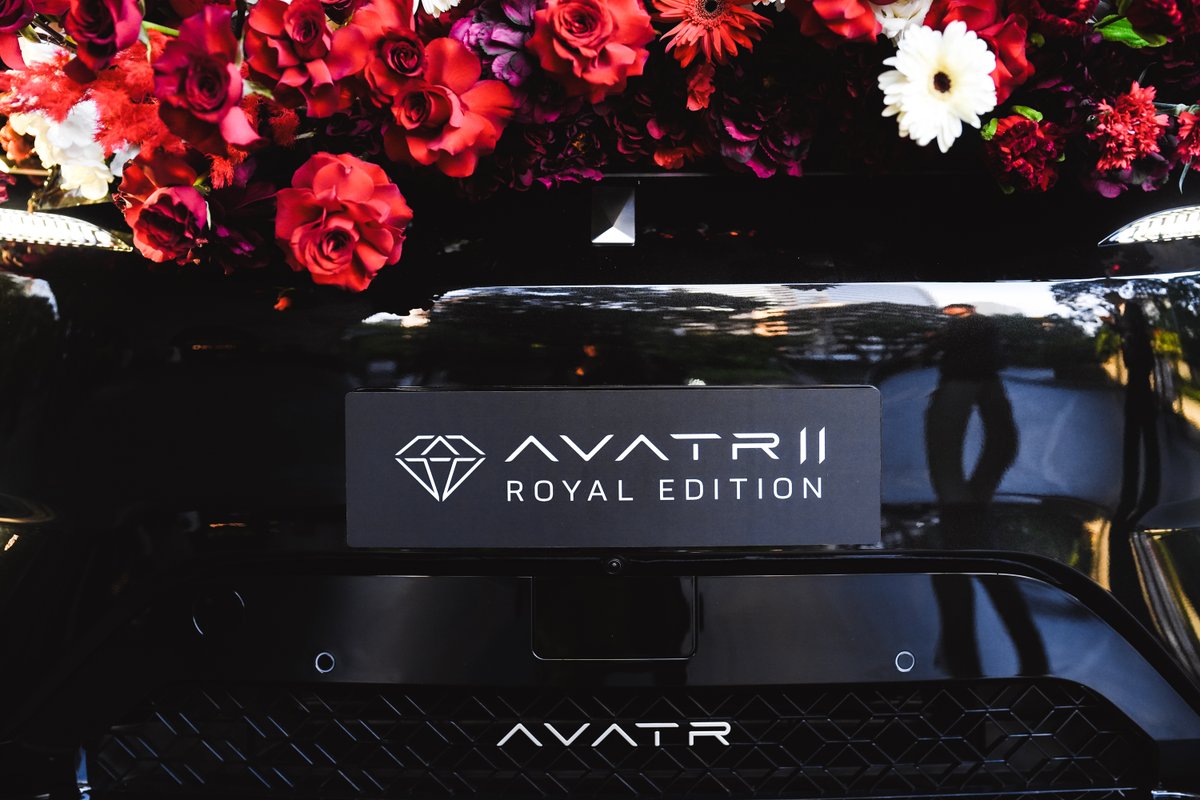 AVATR Thailand tweet media