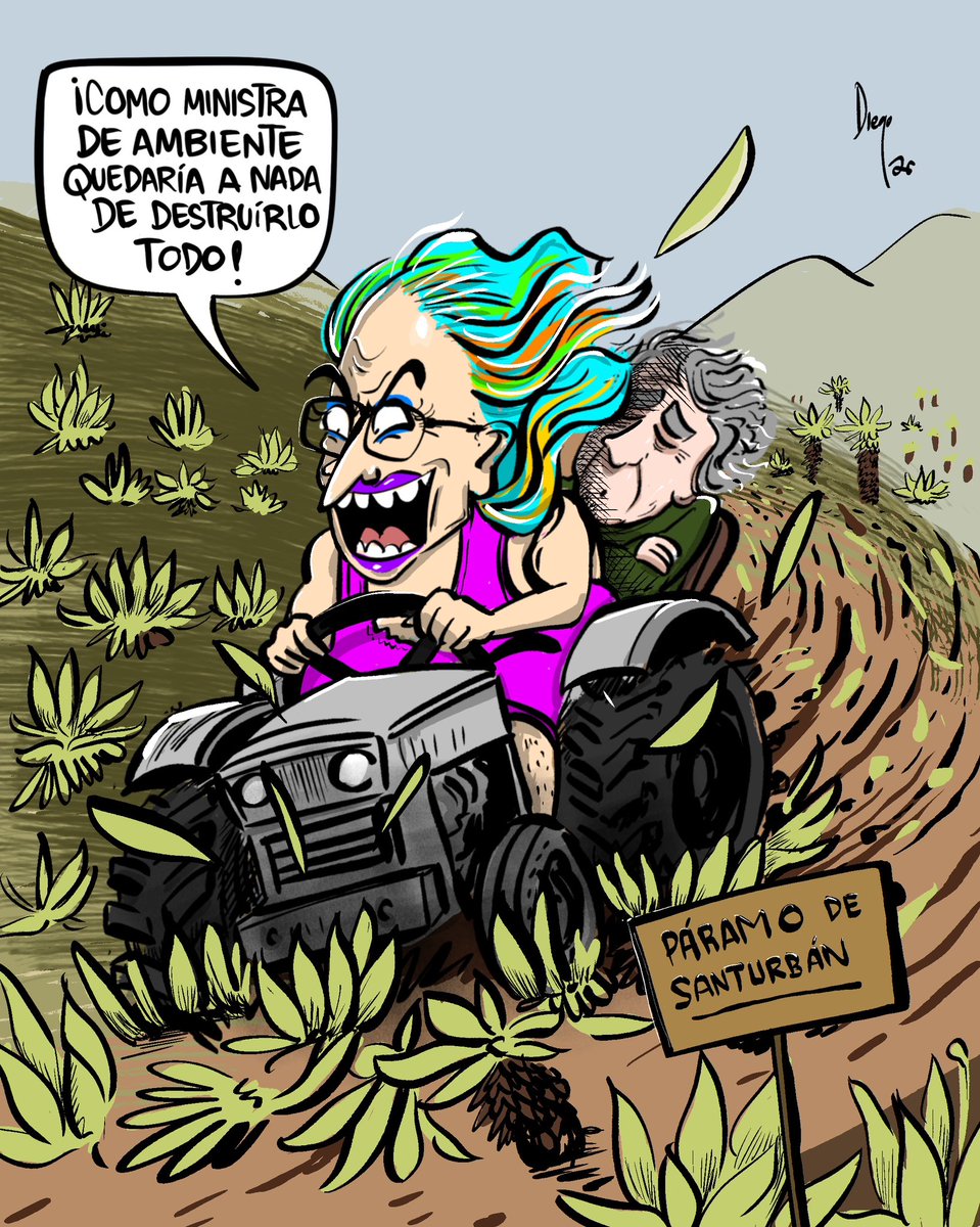 Diegocaricatura (@diegocaricatura) on Twitter photo 