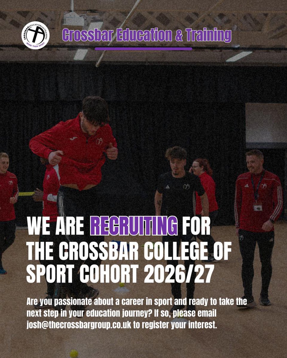 The Crossbar Group tweet media