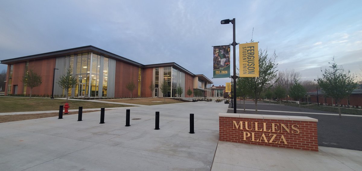 Arkansas Tech tweet media