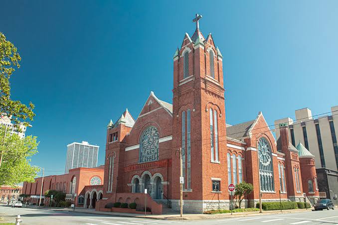 Methodist Aesthetics tweet media