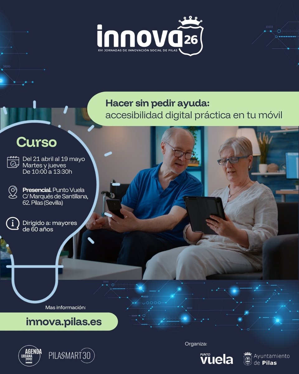 INNOVA Pilas tweet media