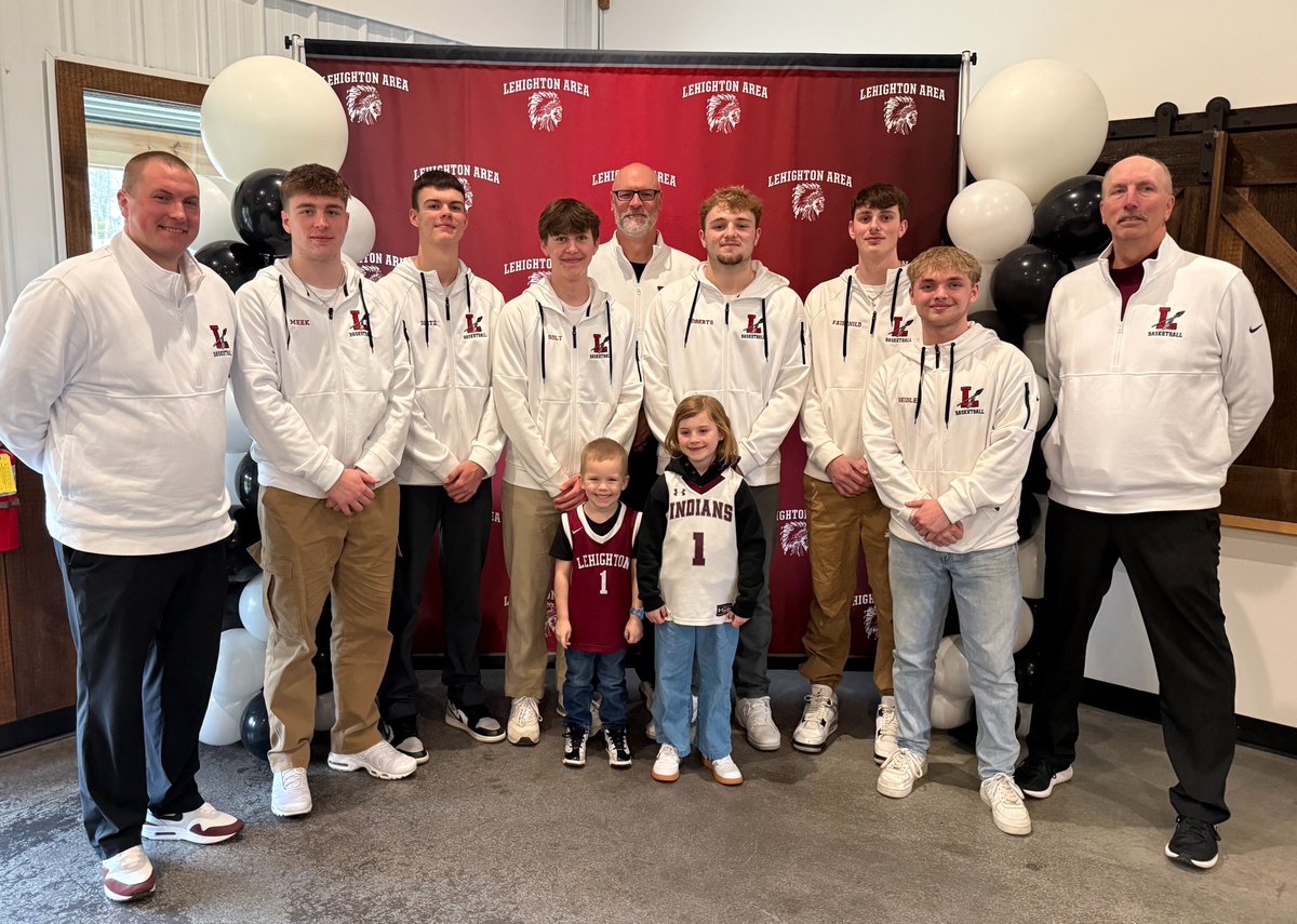 Lehighton Basketball 🏀 tweet media