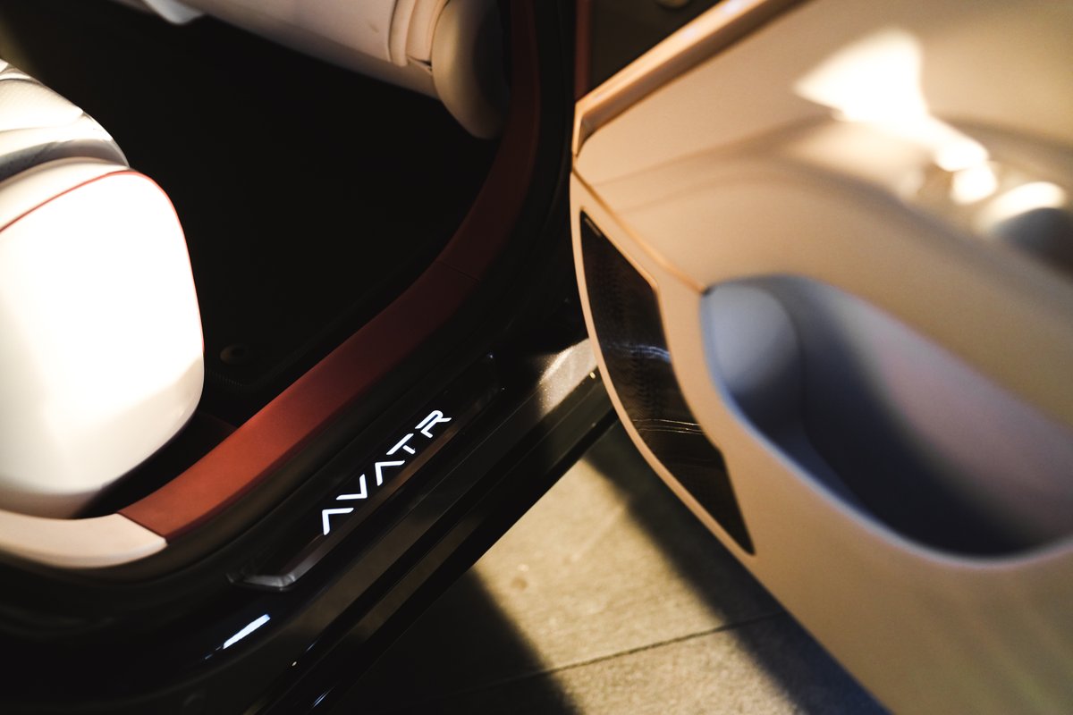 AVATR Thailand tweet media