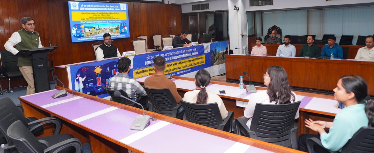 CSIR-IIIM tweet media