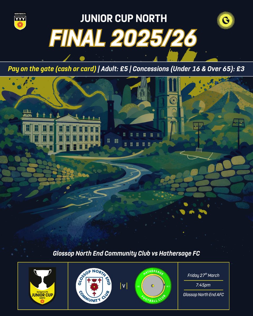 Derbyshire FA tweet media